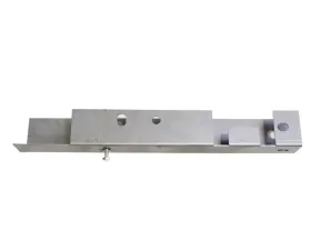 Rust Buster Center Section Driver Side Jeep Wrangler JK 2-Door 2007-2018