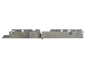 Rust Buster Center Section Driver Side Jeep Wrangler JK 4-Door 2007-2018