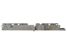 Rust Buster Center Section Passenger Side Jeep Wrangler JK 4-Door 2007-2018