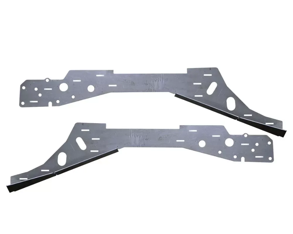 Rust Buster Front Unibody Stiffeners Jeep Cherokee XJ 1984-2001 - RB6060