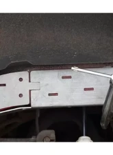 Rust Buster Rear Unibody Stiffeners Jeep Cherokee XJ 1984-2001                                     - RB6062 - Image 3
