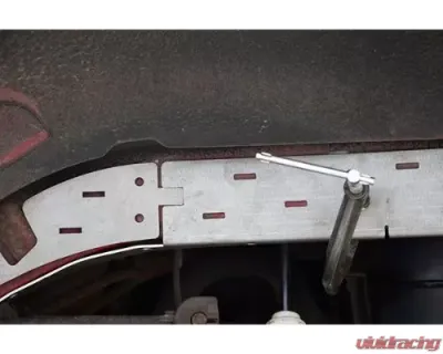 Rust Buster Rear Unibody Stiffeners Jeep Cherokee XJ 1984-2001 - RB6062