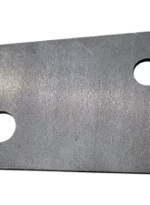 Rust Buster Raw .125" Rear Frame Stiffeners Pair Steels Toyota Tacoma 1995-2004                                     - RB7100 - Image 3
