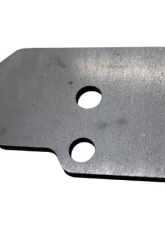 Rust Buster Raw .125" Rear Frame Stiffeners Pair Steels Toyota Tacoma 1995-2004                                     - RB7100 - Image 4