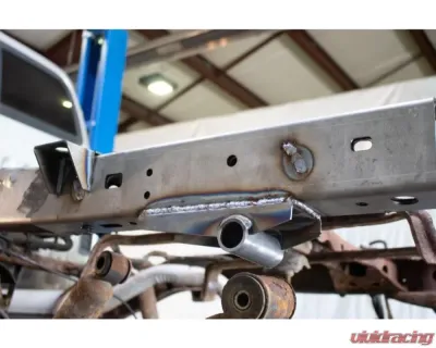 Rust Buster Rear Frame Section Driver Side Toyota Tacoma 1995-2004 - RB7102L