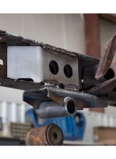 Rust Buster Rear Frame Section Driver Side Toyota Tacoma 1995-2004                                     - RB7102L - Image 5