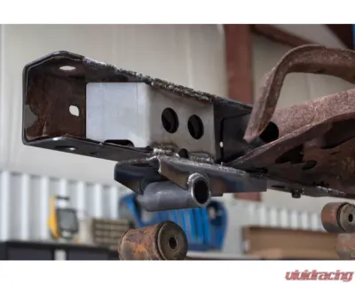 Rust Buster Rear Frame Section Driver Side Toyota Tacoma 1995-2004 - RB7102L