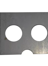 Rust Buster Rear Frame Insert Toyota Tacoma 1995-2004                                     - RB7103 - Image 2