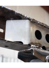 Rust Buster Rear Frame Insert Toyota Tacoma 1995-2004                                     - RB7103 - Image 4