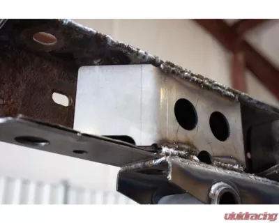 Rust Buster Rear Frame Insert Toyota Tacoma 1995-2004 - RB7103