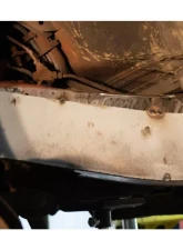 Rust Buster Front Frame Section Driver Side Toyota Tacoma 1995-2004                                     - RB7106L - Image 4