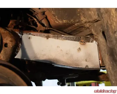 Rust Buster Front Frame Section Driver Side Toyota Tacoma 1995-2004 - RB7106L