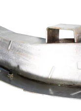 Rust Buster Over-Axle Frame Section Driver Side Toyota Tacoma 1995-2004                                     - RB7108L - Image 2