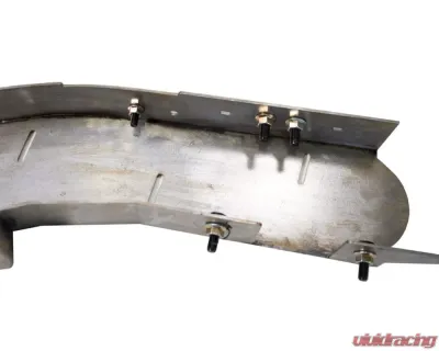 Rust Buster Over-Axle Frame Section Driver Side Toyota Tacoma 1995-2004 - RB7108L