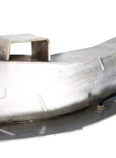 Rust Buster Over-Axle Frame Section Passenger Side Toyota Tacoma 1995-2004                                     - RB7108R - Image 2