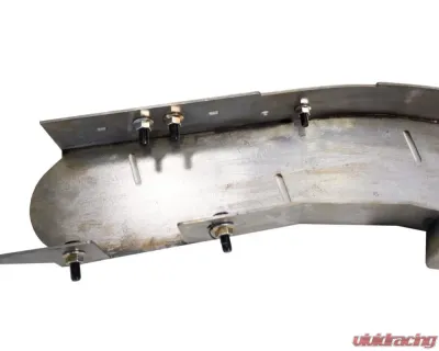 Rust Buster Over-Axle Frame Section Passenger Side Toyota Tacoma 1995-2004 - RB7108R