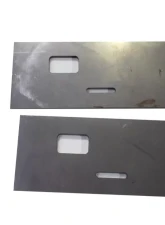 Rust Buster Under-Cab Frame Stiffeners Toyota Tacoma 1995-2004                                     - RB7114 - Image 4
