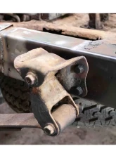 Rust Buster Rear Frame Section Driver Side Ford Ranger 1998-2003                                     - RB7200L - Image 6