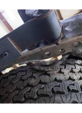 Rust Buster Rear Frame Section Driver Side Ford Ranger 1998-2003                                     - RB7200L - Image 8