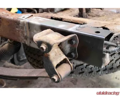 Rust Buster Rear Frame Section Passenger Side Ford Ranger 1998-2003 - RB7200R