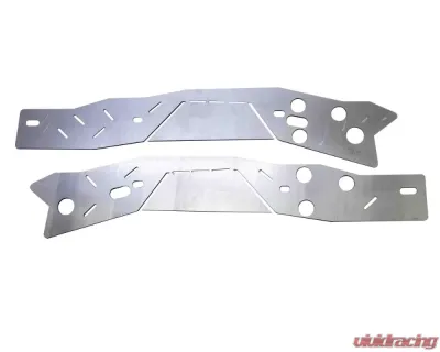 Rust Buster Over Axle Stiffener Driver Side Ford Ranger 1998-2003 - RB7206L