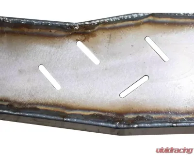 Rust Buster Over Axle Frame Section Driver Side Ford Ranger 1998-2003 - RB7207L