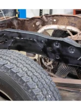Rust Buster Over Axle Frame Section Driver Side Ford Ranger 1998-2003                                     - RB7207L - Image 6