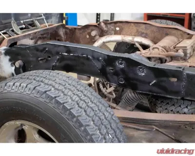 Rust Buster Over Axle Frame Section Driver Side Ford Ranger 1998-2003 - RB7207L
