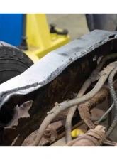 Rust Buster Over Axle Frame Section Driver Side Ford Ranger 1998-2003                                     - RB7207L - Image 7