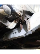 Rust Buster Kickup Frame Repair Section Driver Side Ford Ranger 1998-2003                                     - RB7209L - Image 6