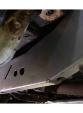 Rust Buster Kickup Frame Repair Section Driver Side Ford Ranger 1998-2003                                     - RB7209L - Image 4