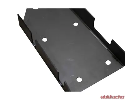 Rust Buster Front Leaf Spring Hanger Frame Section Driver Side Ford Ranger 1998-2003 - RB7211L