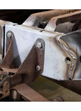 Rust Buster Front Leaf Spring Hanger Frame Section Passenger Side Ford Ranger 1998-2003                                     - RB7211R - Image 5