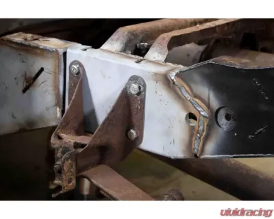 Rust Buster Front Leaf Spring Hanger Frame Section Passenger Side Ford Ranger 1998-2003 - RB7211R