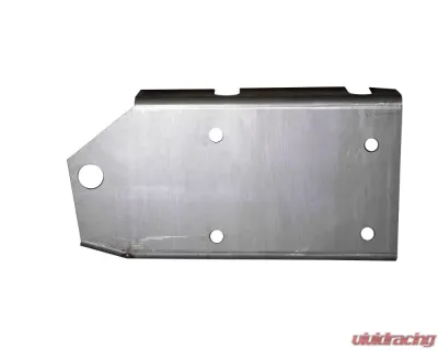 Rust Buster Front Leaf Spring Hanger Frame Section Passenger Side Ford Ranger 1998-2003 - RB7211R