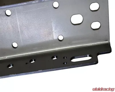 Rust Buster Frame Repair Left Rear Frame Section Chevrolet K1500 1988-1998 - RB7301L
