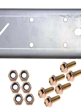Rust Buster Frame Repair Left Rear Frame Section Chevrolet K1500 1988-1998                                     - RB7301L - Image 3