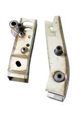Rust Buster Shackle Mount Bushings (Front or Rear) Jeep Wrangler YJ 1987-1995                                     - RB9903 - Image 3