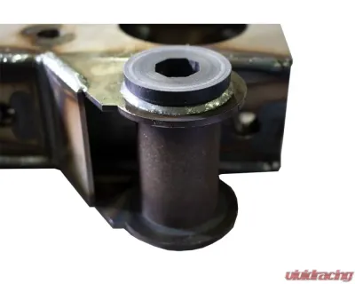 Rust Buster Shackle Mount Bushings (Front or Rear) Jeep Wrangler YJ 1987-1995 - RB9903