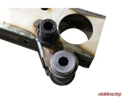 Rust Buster Shackle Mount Bushings (Front or Rear) Jeep Wrangler YJ 1987-1995 - RB9903