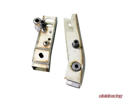 Rust Buster Shackle Mount Bushings Front or Rear Jeep CJ5 1946-1975 - RB9904
