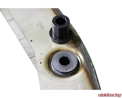 Rust Buster Shackle Mount Bushings Front or Rear Jeep CJ5 1946-1975 - RB9904