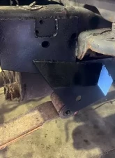 Rust Buster Frame Repair Front Leaf Spring Mount Driver Side Ford F-150 Super Crew 2004-2008                                     - RB7071L - Image 10