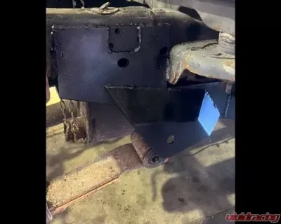 Rust Buster Frame Repair Front Leaf Spring Mount Driver Side Ford F-150 Super Crew 2004-2008 - RB7071L