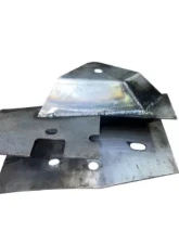 Rust Buster Frame Repair Front Leaf Spring Mount Driver Side Ford F-150 Super Crew 2004-2008                                     - RB7071L - Image 4
