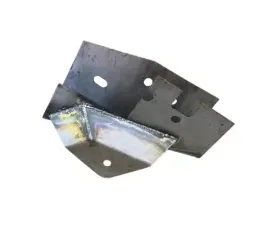 Rust Buster Frame Repair Front Leaf Spring Mount Passneger Side Ford F-150 Super Crew 2004-2008