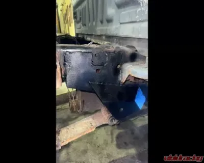 Rust Buster Frame Repair Front Leaf Spring Mount Passneger Side Ford F-150 Super Crew 2004-2008 - RB7071R