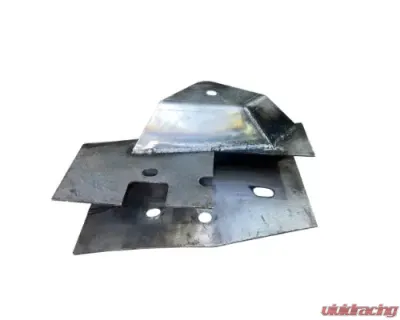 Rust Buster Frame Repair Front Leaf Spring Mount Passneger Side Ford F-150 Super Crew 2004-2008 - RB7071R