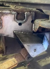 Rust Buster Frame Repair Front Leaf Spring Mount Passneger Side Ford F-150 Super Crew 2004-2008                                     - RB7071R - Image 5