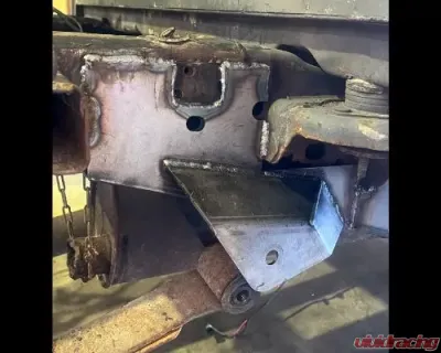 Rust Buster Frame Repair Front Leaf Spring Mount Passneger Side Ford F-150 Super Crew 2004-2008 - RB7071R